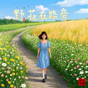 野花在路旁