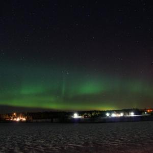 北极光
