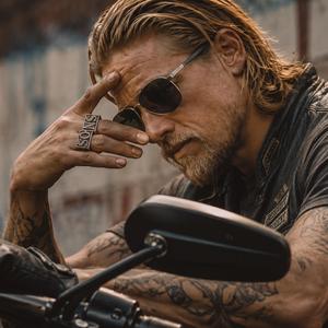 Rebel's Psalm