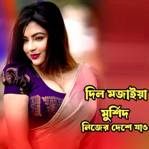 দিল মজাইয়া মুর্শিদ নিজের দেশে যাও । Dil Mojaiya Murshidh Nijer Deshe Jaw