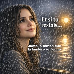 ET SI TU RESTAIS UN PEU...