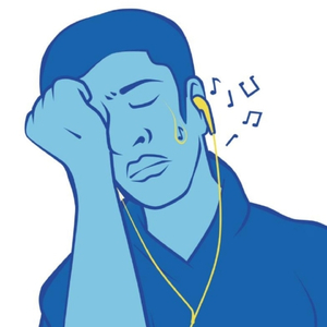 Sorrow in my heart