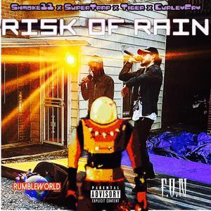 RISK OF RAIN (feat. TIGER)