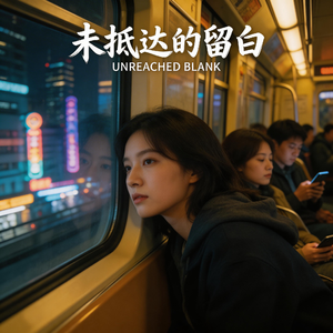 未抵达的留白 伴奏