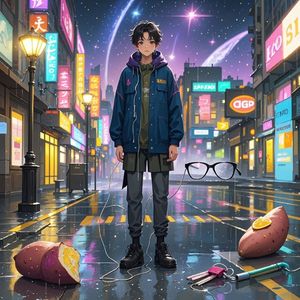 星轨上的我们_戴