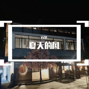 夏天的风