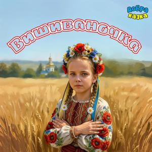 Вишиваночка