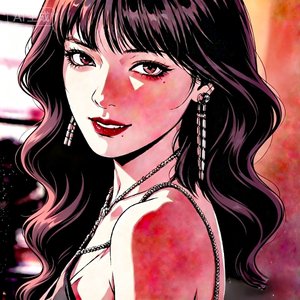 イカレた美女（疯批美人）