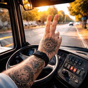 Busfahrer der Herzen