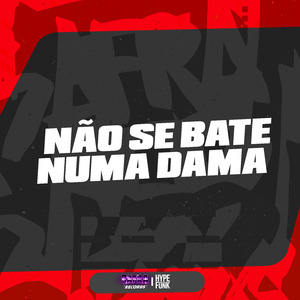 NÃO SE BATE NUMA DAMA