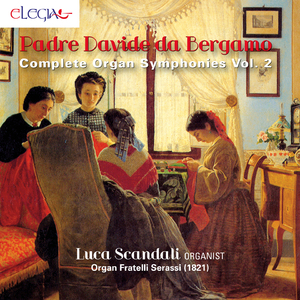 Symphony in C Minor "Con obbligazioni di Fagotto, Cornetti e risposte dell'organo in Eco":Largo sostenuto - Allegro - Più mosso