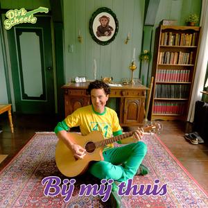 Ik woon in een huis