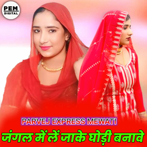 जंगल में लें जाके घोड़ी बनावे