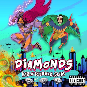 Diamonds (feat. Icebvrg Slim)