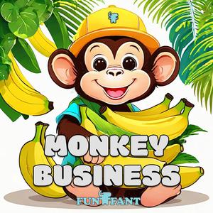 Monkey Business (Bass Voice)