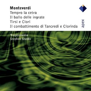 Monteverdi:Madrigals, Book 7 : I "Tempro la cetra"