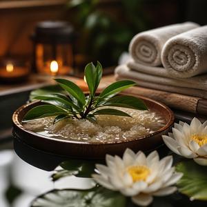 מוזיקת ספא מנגינות מרגיעות