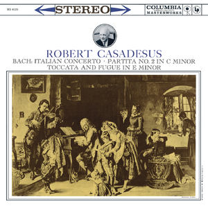 Partita No. 2 In C Minor, BWV 826:1. Sinfonia