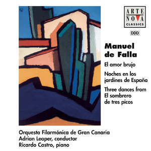 El Amor Brujo:VI. El circulo mágico. Romance del pescador