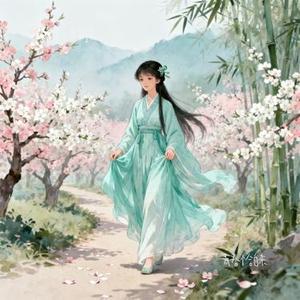 青春恰自来