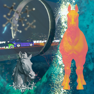 Grand Illustrator Takes Flight