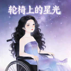轮椅上的星光