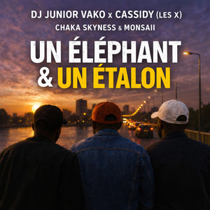 Un Éléphant & Un Étalon