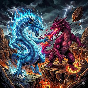 バチバチ☆バトルスピリット