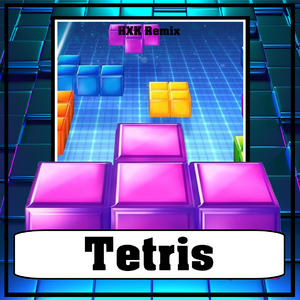 Tetris (HXK Bootleg)