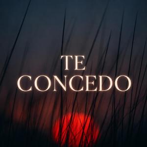 Te concedo