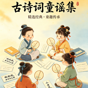 古诗串烧儿歌之二