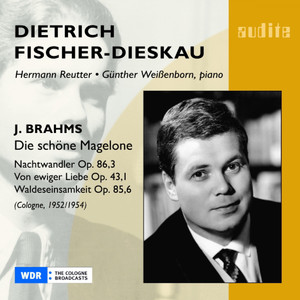Vier Gesänge, Op. 43: No. 1, Von ewiger Liebe