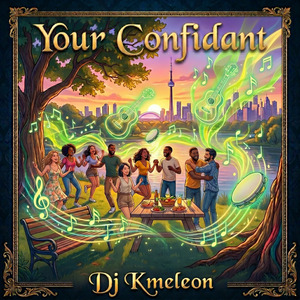 Your Confidant