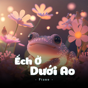 Ếch Ở Dưới Ao (Piano)