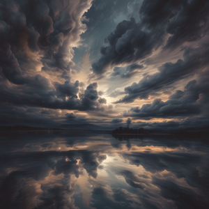 影の中の終わり by @tiagosant