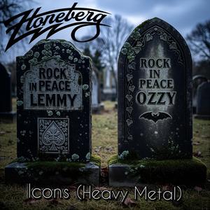 Ikoner av Heavy Metal (Swedish)