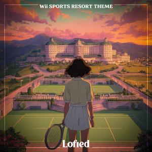 Wii Sports Resort Theme (Lofi Version)