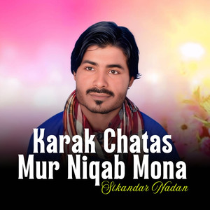 Karak Chatas Mur Niqab Mona