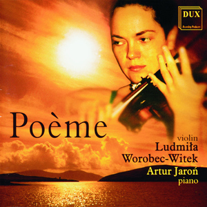 14 Songs, Op. 34 (arr. for violin and piano): No. 14. Vocalise in E Minor (arr. for violin and piano)