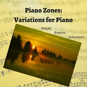 9 Variations on a Minuet by Duport in D Major, K.573: II. Variation 1
