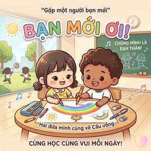 Bạn Mới Ơi