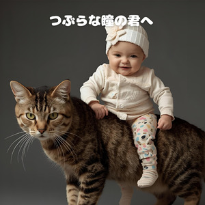 つぶらな瞳の君へ