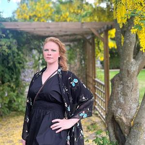 Näcken och skogsrået (skogsråets sagosång)