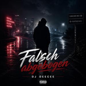 Falsch abgebogen