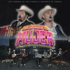 Que Chulada De Mujer (En Vivo)