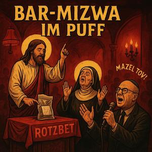 Ziehsias & Paolo Bar-Mizwa im Puff