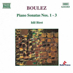 Piano Sonata No. 1:I. Lent - Beaucoup plus allant