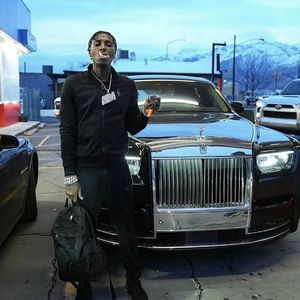 纯走疯狂 | NBA Youngboy × 维斯 × 巴吞鲁日 Type Beat