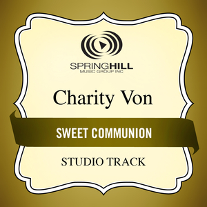 Sweet Communion (Low Key Performance Track Without Background Vocals)