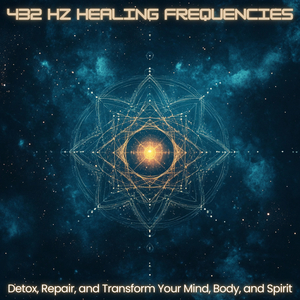 Meditative Recovery - 432 Hz Healing Sounds for Peace